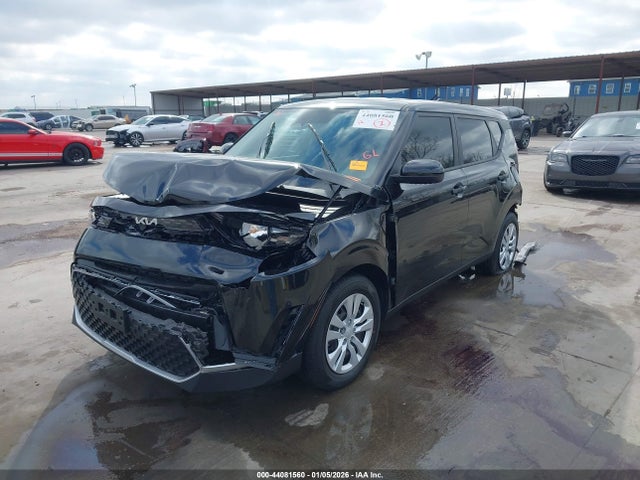 2025 Kia Soul Lx მანქანა იყიდება აუქციონზე, vin: KNDJ23AU2S7958584, აუქციონის ნომერი: 44081560