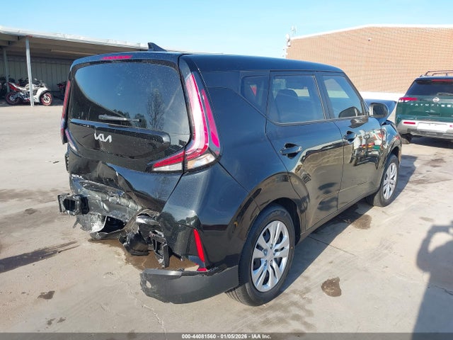 2025 Kia Soul Lx მანქანა იყიდება აუქციონზე, vin: KNDJ23AU2S7958584, აუქციონის ნომერი: 44081560