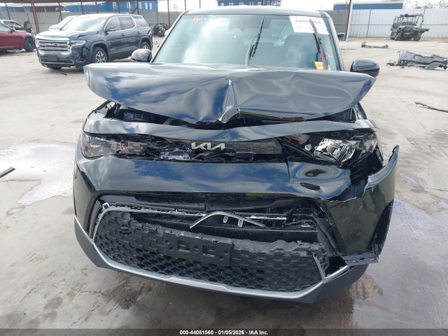 2025 Kia Soul Lx მანქანა იყიდება აუქციონზე, vin: KNDJ23AU2S7958584, აუქციონის ნომერი: 44081560