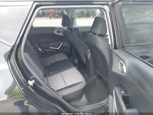 2025 Kia Soul Lx მანქანა იყიდება აუქციონზე, vin: KNDJ23AU2S7958584, აუქციონის ნომერი: 44081560