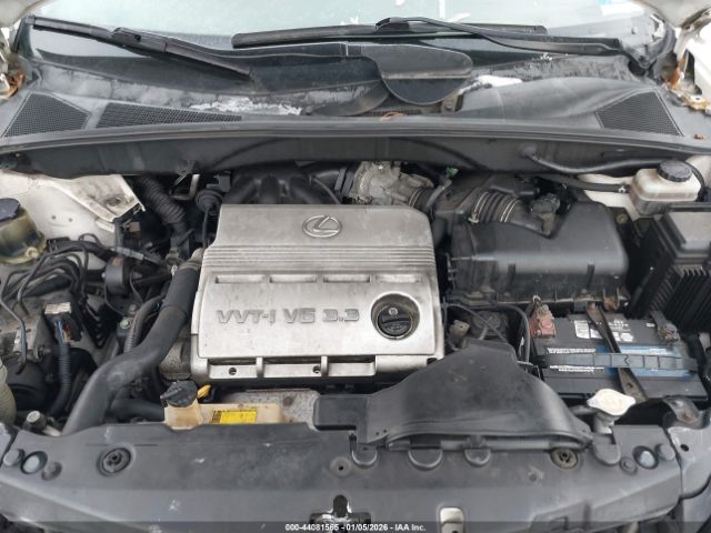 2004 LEXUS RX 330 JTJHA31UX40020973 Photo 9