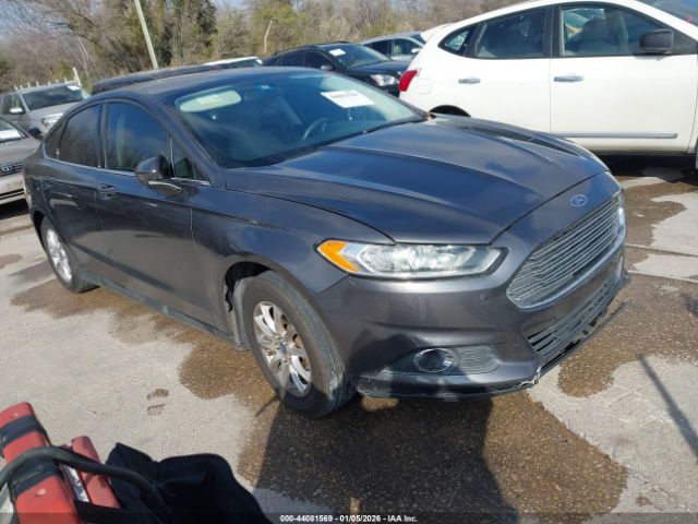 2016 FORD FUSION 3FA6P0G73GR156283