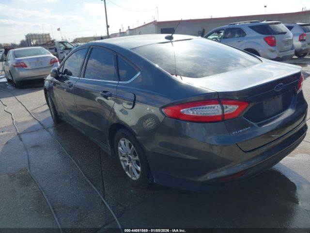 2016 FORD FUSION 3FA6P0G73GR156283 Photo 2