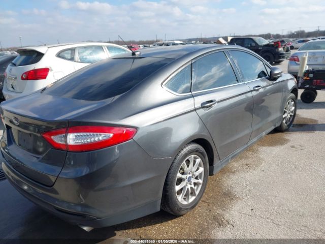 2016 FORD FUSION 3FA6P0G73GR156283 Photo 3