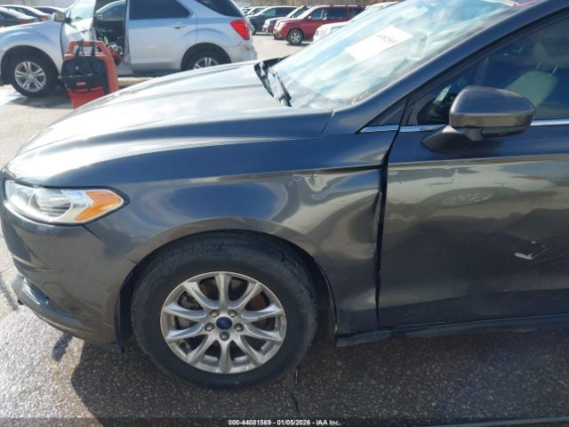 2016 FORD FUSION 3FA6P0G73GR156283 Photo 5
