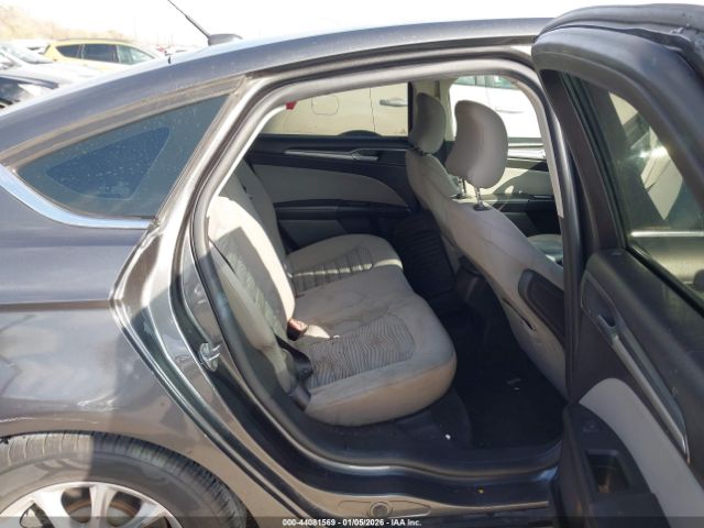 2016 FORD FUSION 3FA6P0G73GR156283 Photo 7