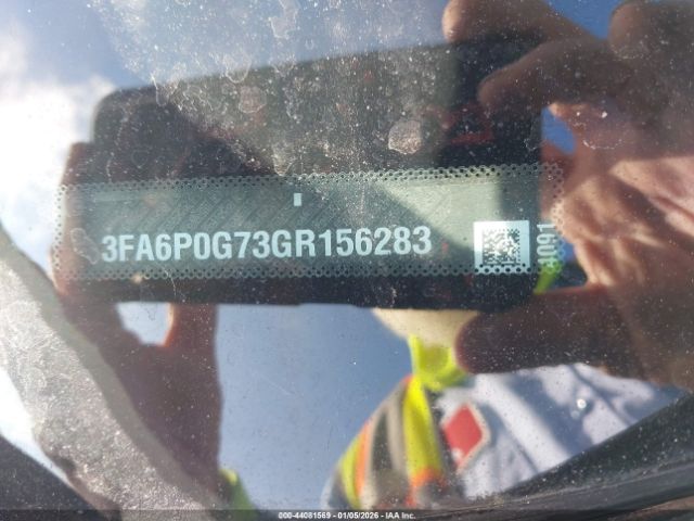 2016 FORD FUSION 3FA6P0G73GR156283 Photo 8