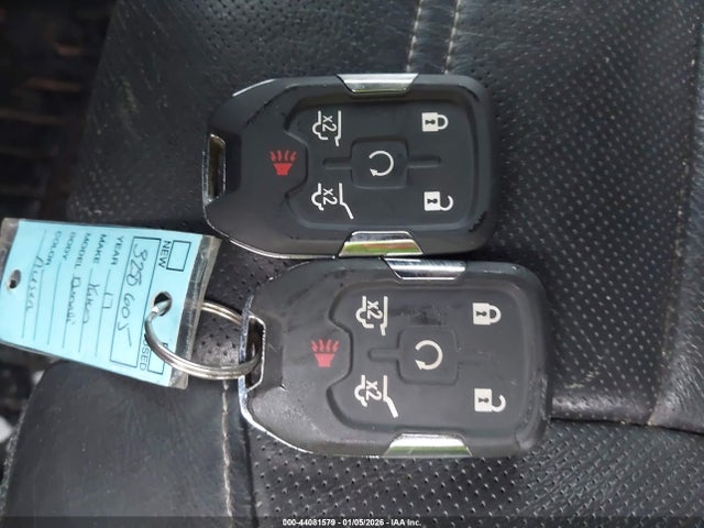 1GKS2CKJ9HR133099 GMC YUKON DENALI