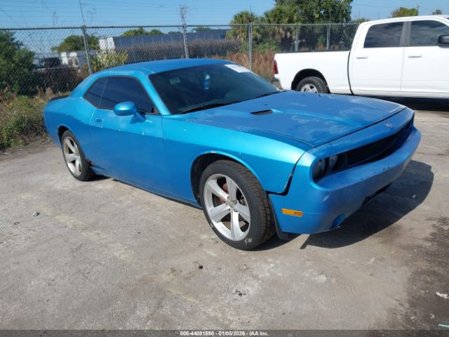 2009 DODGE CHALLENGER 2B3LJ44V29H562886