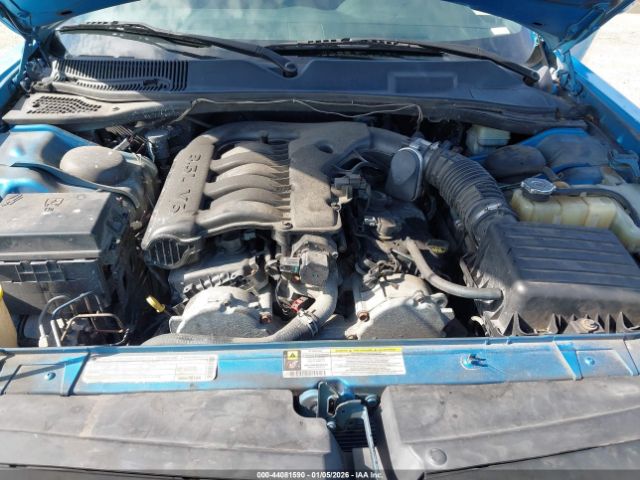 2009 DODGE CHALLENGER 2B3LJ44V29H562886 Photo 9