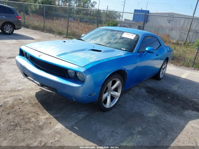 2009 DODGE CHALLENGER 2B3LJ44V29H562886 Photo 1