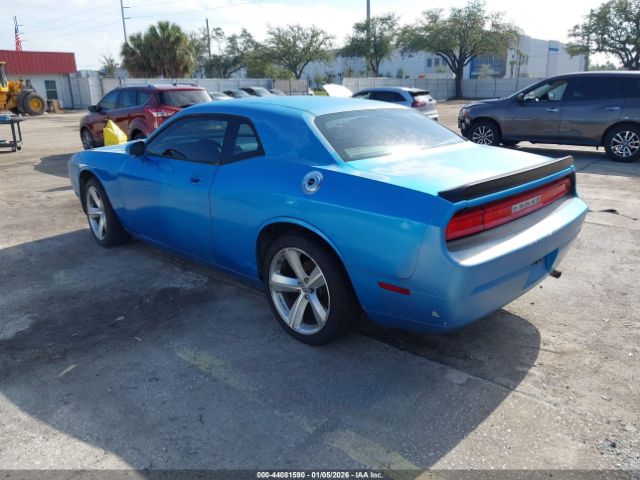 2009 DODGE CHALLENGER 2B3LJ44V29H562886 Photo 2