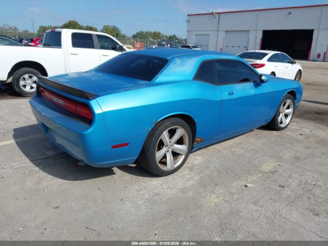 2009 DODGE CHALLENGER 2B3LJ44V29H562886 Photo 3