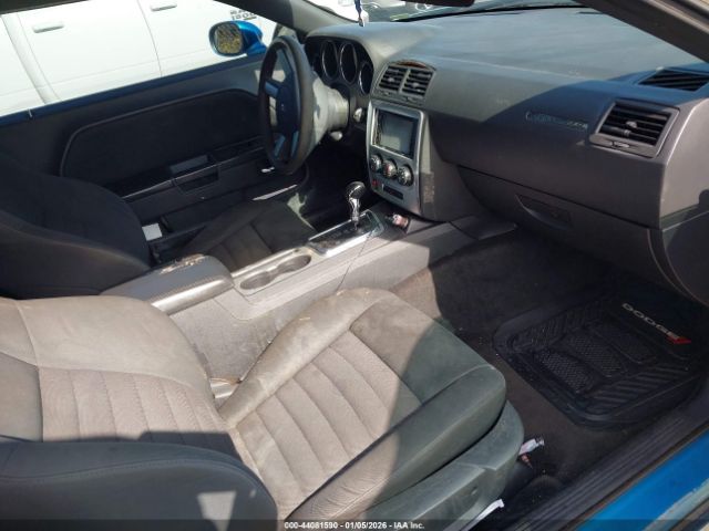 2009 DODGE CHALLENGER 2B3LJ44V29H562886 Photo 4