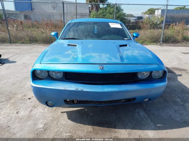 2009 DODGE CHALLENGER 2B3LJ44V29H562886 Photo 5