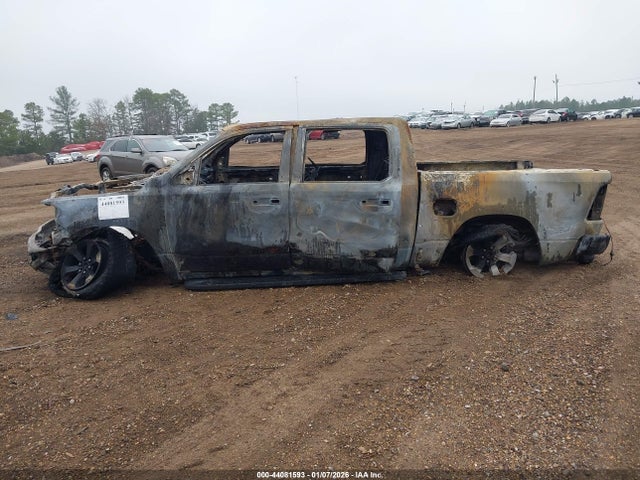 Aukcja sprzedaży 2019 Ram 1500 Rebel  4x4 5'7 Box, vin: 1C6SRFLT6KN897149, numer aukcji: 44081593