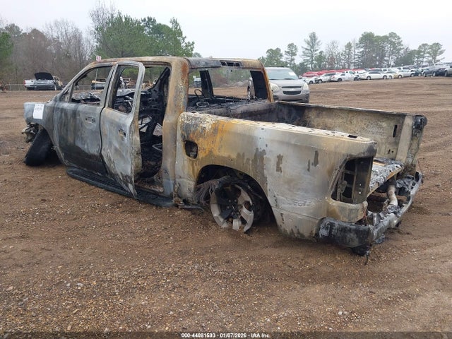 Aukcja sprzedaży 2019 Ram 1500 Rebel  4x4 5'7 Box, vin: 1C6SRFLT6KN897149, numer aukcji: 44081593