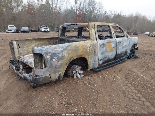 Aukcja sprzedaży 2019 Ram 1500 Rebel  4x4 5'7 Box, vin: 1C6SRFLT6KN897149, numer aukcji: 44081593