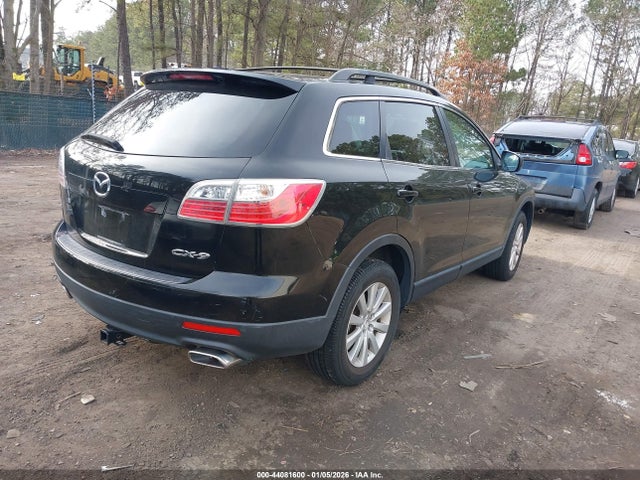 44081600 :رقم المزاد ، JM3TB2MA2A0208279 vin ، 2010 Mazda Cx-9 Sport مزاد بيع