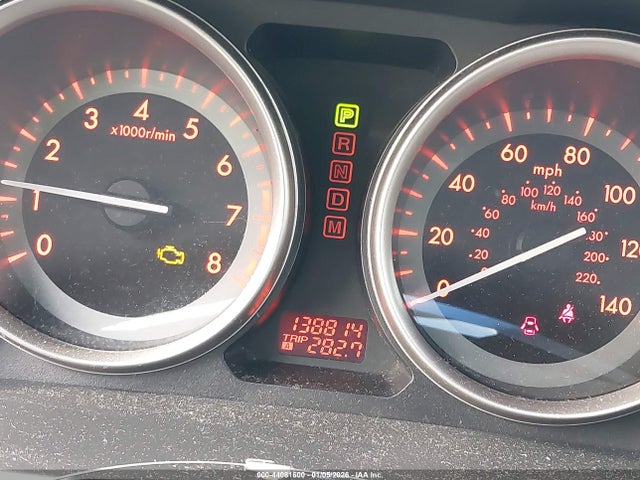 44081600 :رقم المزاد ، JM3TB2MA2A0208279 vin ، 2010 Mazda Cx-9 Sport مزاد بيع