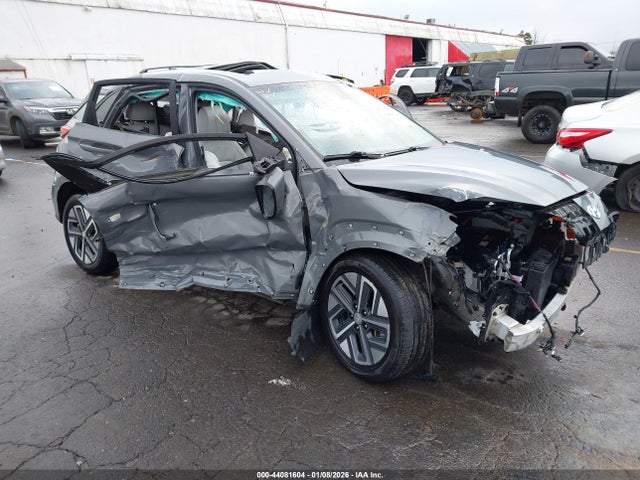 2022 HYUNDAI KONA ELECTRIC KM8K53AG6NU136345