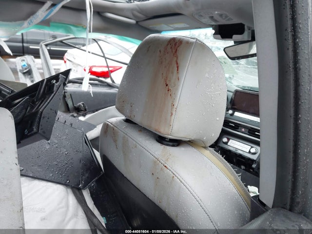 KM8K53AG6NU136345 Hyundai Kona Electric Limited