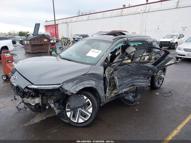 2022 HYUNDAI KONA ELECTRIC KM8K53AG6NU136345 Photo 5