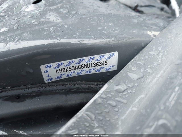 2022 HYUNDAI KONA ELECTRIC KM8K53AG6NU136345 Photo 8