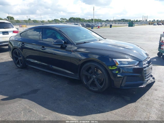 2019 AUDI S5 WAUB4CF50KA074613
