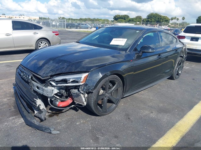 2019 AUDI S5 WAUB4CF50KA074613 Photo 1