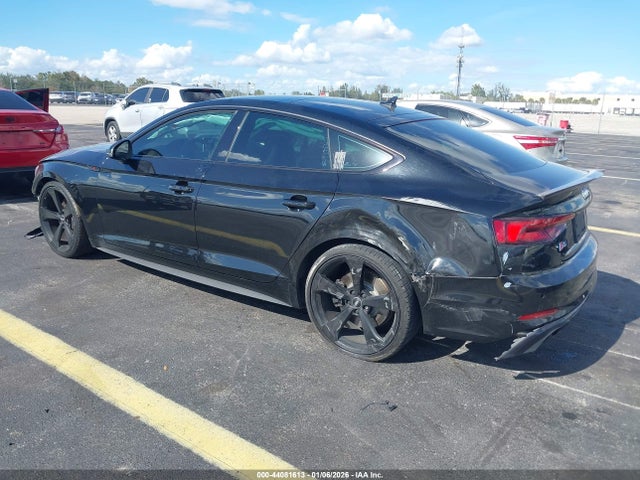 2019 AUDI S5 WAUB4CF50KA074613 Photo 2