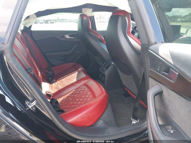 2019 AUDI S5 WAUB4CF50KA074613 Photo 7
