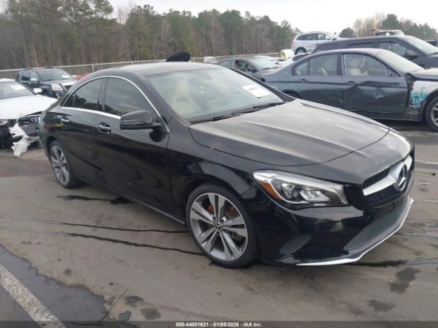 2019 MERCEDES-BENZ CLA 250 WDDSJ4EB1KN768136