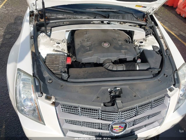 Продаж на аукціоні авто 2011 Cadillac Cts Performance, vin: 1G6DL8EY3B0113596, номер лоту: 44081624