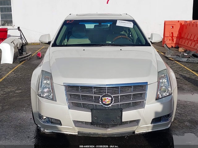 Продаж на аукціоні авто 2011 Cadillac Cts Performance, vin: 1G6DL8EY3B0113596, номер лоту: 44081624