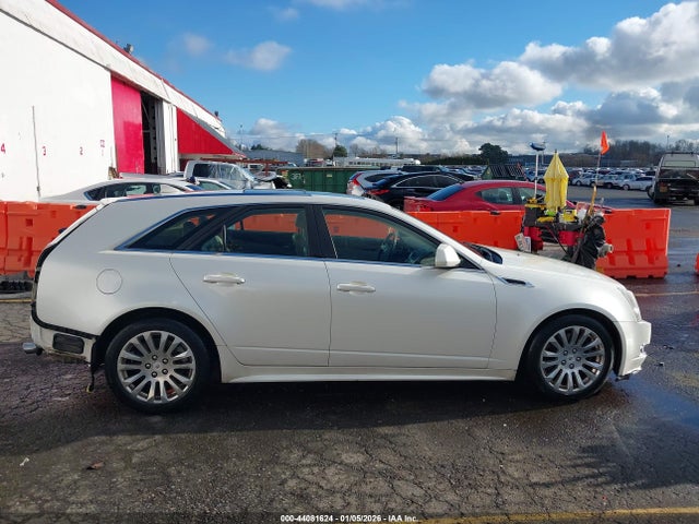 Продаж на аукціоні авто 2011 Cadillac Cts Performance, vin: 1G6DL8EY3B0113596, номер лоту: 44081624