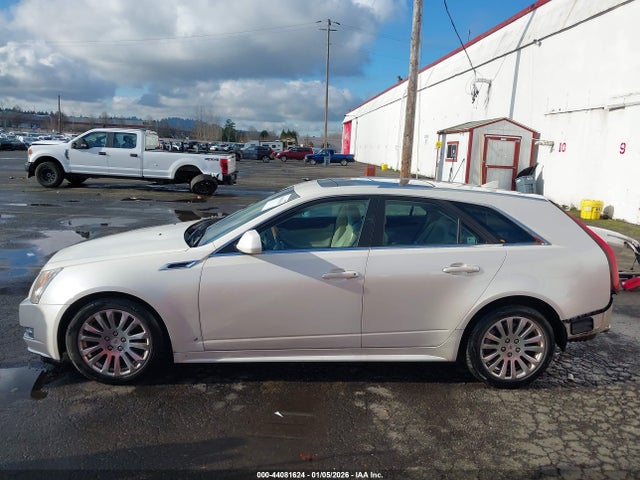 Продаж на аукціоні авто 2011 Cadillac Cts Performance, vin: 1G6DL8EY3B0113596, номер лоту: 44081624