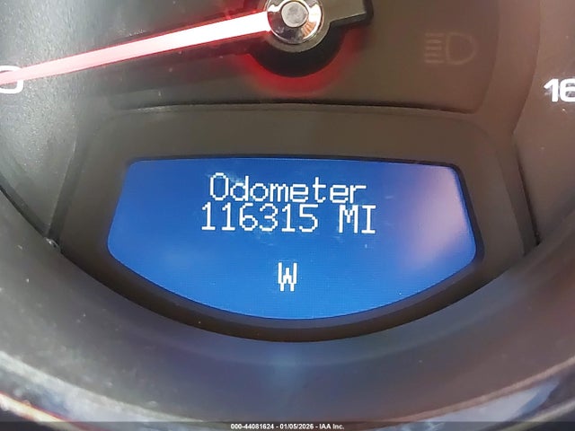 Продаж на аукціоні авто 2011 Cadillac Cts Performance, vin: 1G6DL8EY3B0113596, номер лоту: 44081624