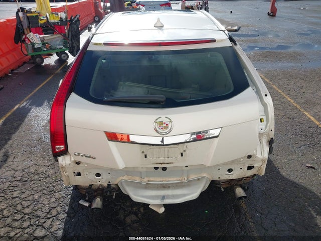Продаж на аукціоні авто 2011 Cadillac Cts Performance, vin: 1G6DL8EY3B0113596, номер лоту: 44081624