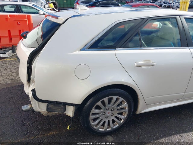 Продаж на аукціоні авто 2011 Cadillac Cts Performance, vin: 1G6DL8EY3B0113596, номер лоту: 44081624