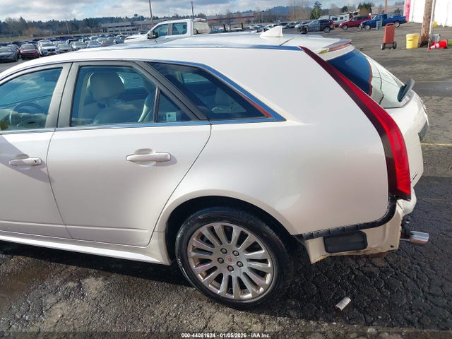 Продаж на аукціоні авто 2011 Cadillac Cts Performance, vin: 1G6DL8EY3B0113596, номер лоту: 44081624