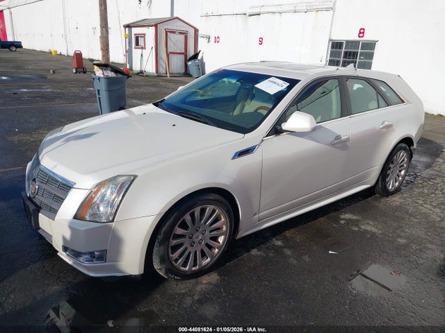 Продаж на аукціоні авто 2011 Cadillac Cts Performance, vin: 1G6DL8EY3B0113596, номер лоту: 44081624