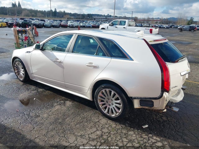 Продаж на аукціоні авто 2011 Cadillac Cts Performance, vin: 1G6DL8EY3B0113596, номер лоту: 44081624