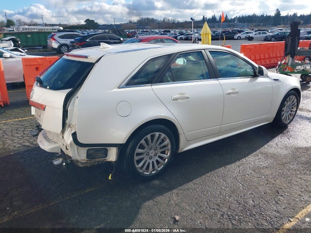 Продаж на аукціоні авто 2011 Cadillac Cts Performance, vin: 1G6DL8EY3B0113596, номер лоту: 44081624