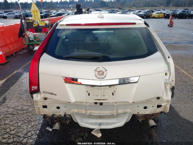 Продаж на аукціоні авто 2011 Cadillac Cts Performance, vin: 1G6DL8EY3B0113596, номер лоту: 44081624