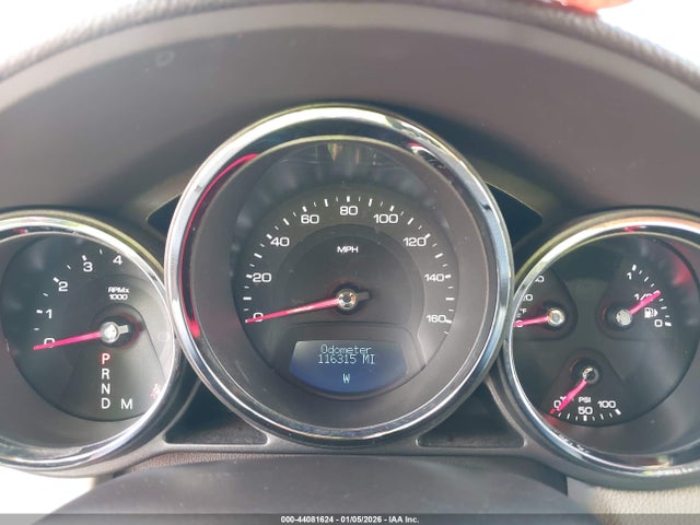 Продаж на аукціоні авто 2011 Cadillac Cts Performance, vin: 1G6DL8EY3B0113596, номер лоту: 44081624