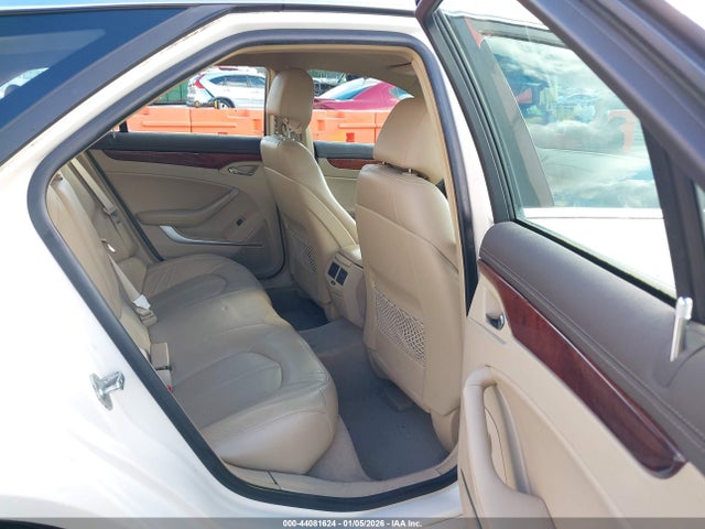 Продаж на аукціоні авто 2011 Cadillac Cts Performance, vin: 1G6DL8EY3B0113596, номер лоту: 44081624