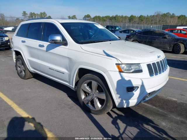 2014 JEEP GRAND CHEROKEE 1C4RJECT1EC260758
