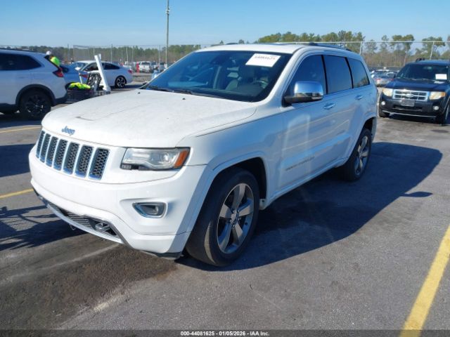 2014 JEEP GRAND CHEROKEE 1C4RJECT1EC260758 Photo 1