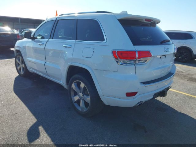 2014 JEEP GRAND CHEROKEE 1C4RJECT1EC260758 Photo 2